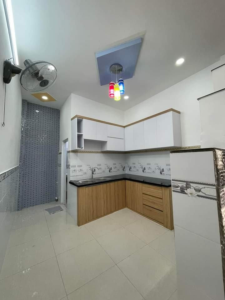 Bán nhà phường 15, Tân Bình DT 59m² nở hậu nhà giá chỉ 3,7 tỷ đồng