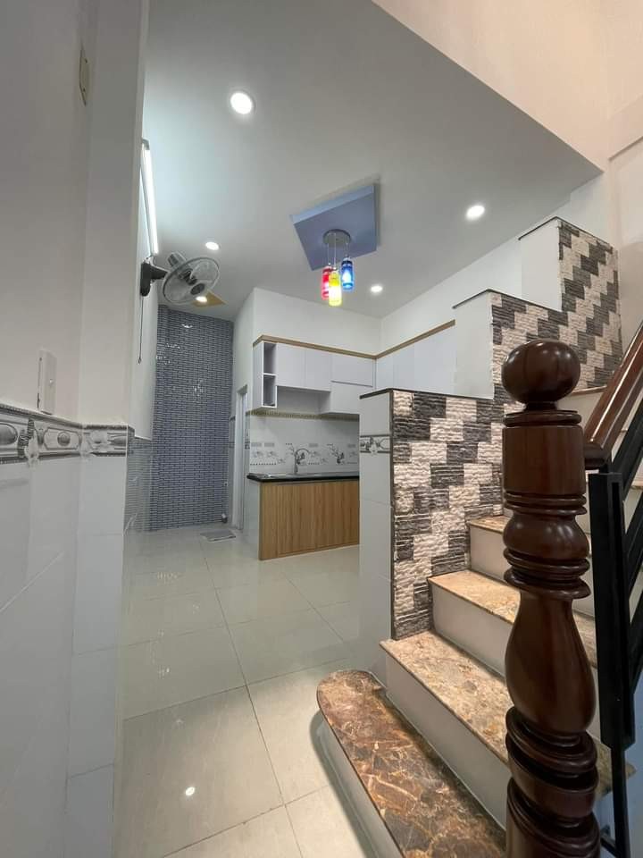 Bán nhà phường 15, Tân Bình DT 59m² nở hậu nhà giá chỉ 3,7 tỷ đồng