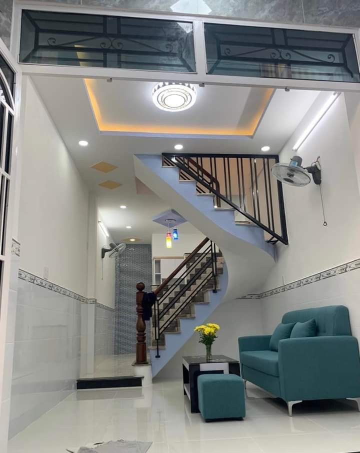 Bán nhà phường 15, Tân Bình DT 59m² nở hậu nhà giá chỉ 3,7 tỷ đồng