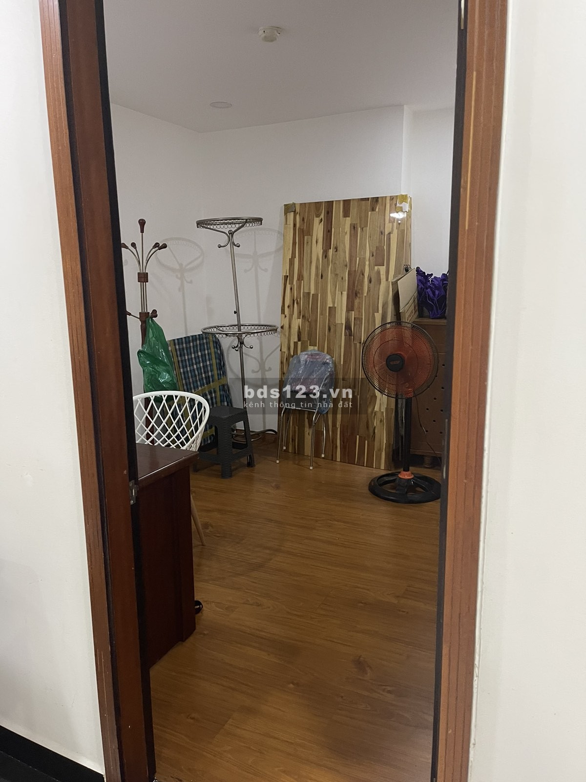 Tôi cho thuê căn hộ Giai Việt Q8, 2pn 2wc full nội thất