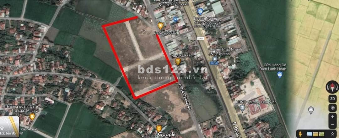 Đất nền có sổ đỏ nguồn đất đấu giá nhà nước sổ hồng từng lô