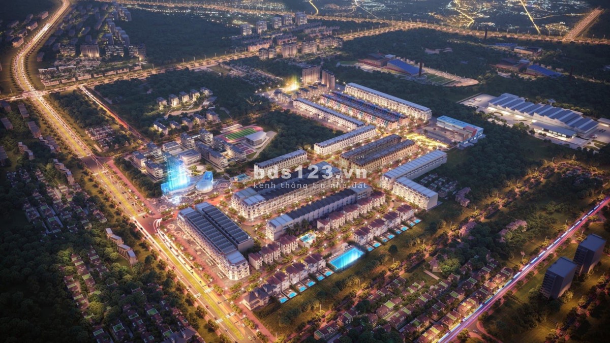 Khu dân cư công nghiệp Phước Bình giá bán tiện đầu tư sinh lời