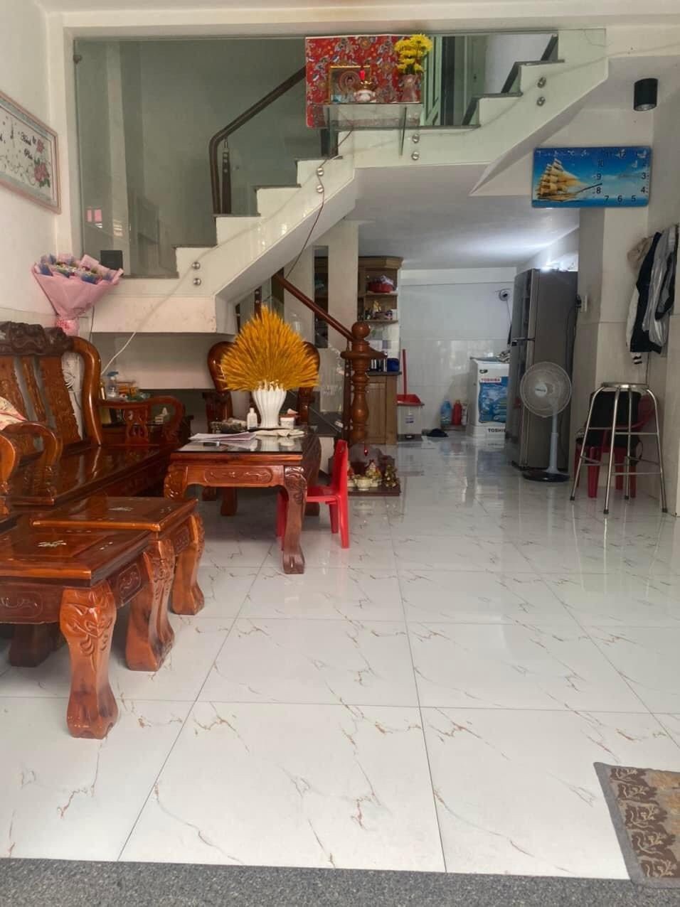 Nhà đẹp Quang Trung P10 Gò Vấp KDC an ninh, 2 lớp cửa giá tốt