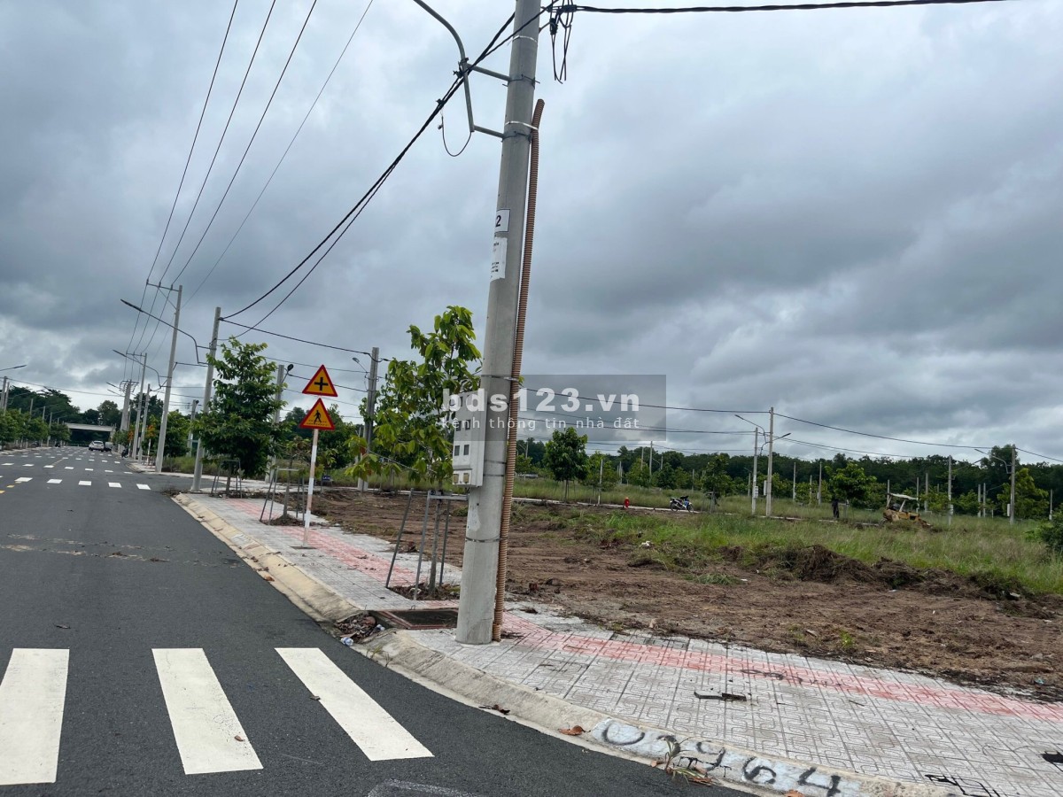 Bán đất nền khu vực bình dương tại bầu bàng giá mềm khu trung tâm hành chính