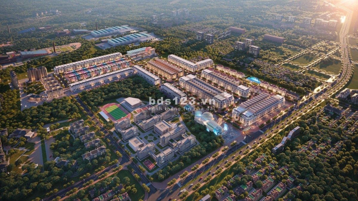 Khu dân cư công nghiệp Phước Bình giá bán tiện đầu tư sinh lời