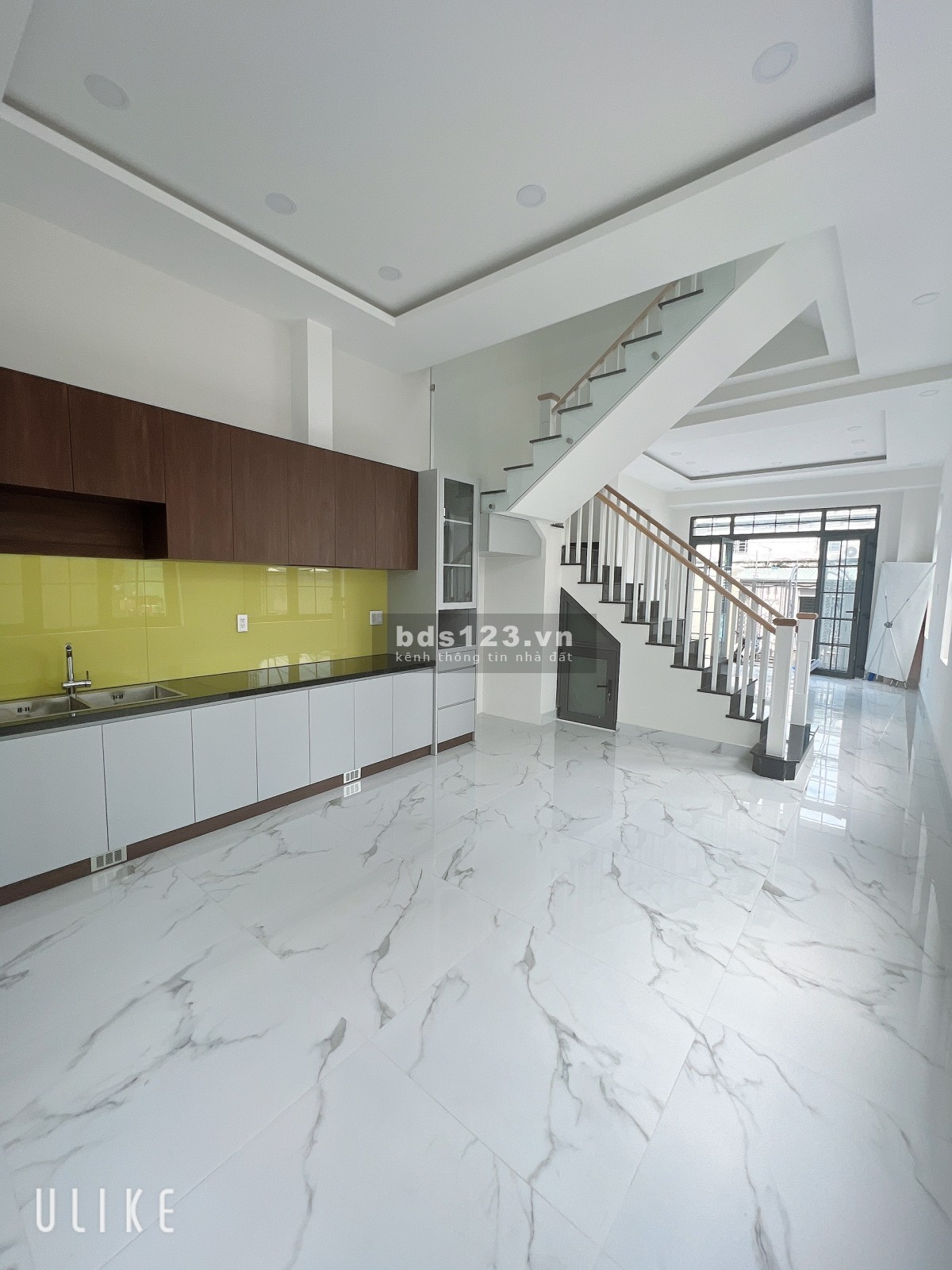 Bán nhà 3 lầu 1 trệt mặt tiền đường 17 phường Hiệp Bình Phước Thủ Đức, giá tốt