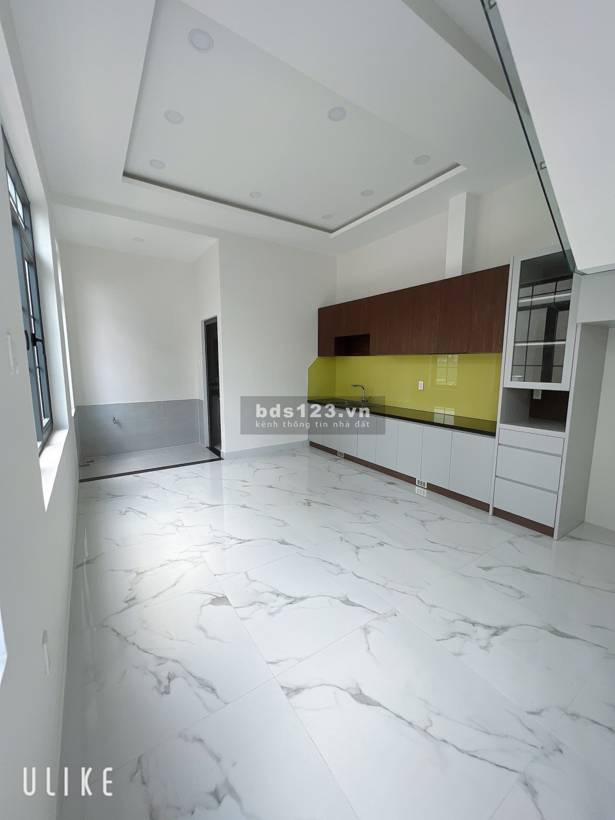 Bán nhà 3 lầu 1 trệt mặt tiền đường 17 phường Hiệp Bình Phước Thủ Đức, giá tốt