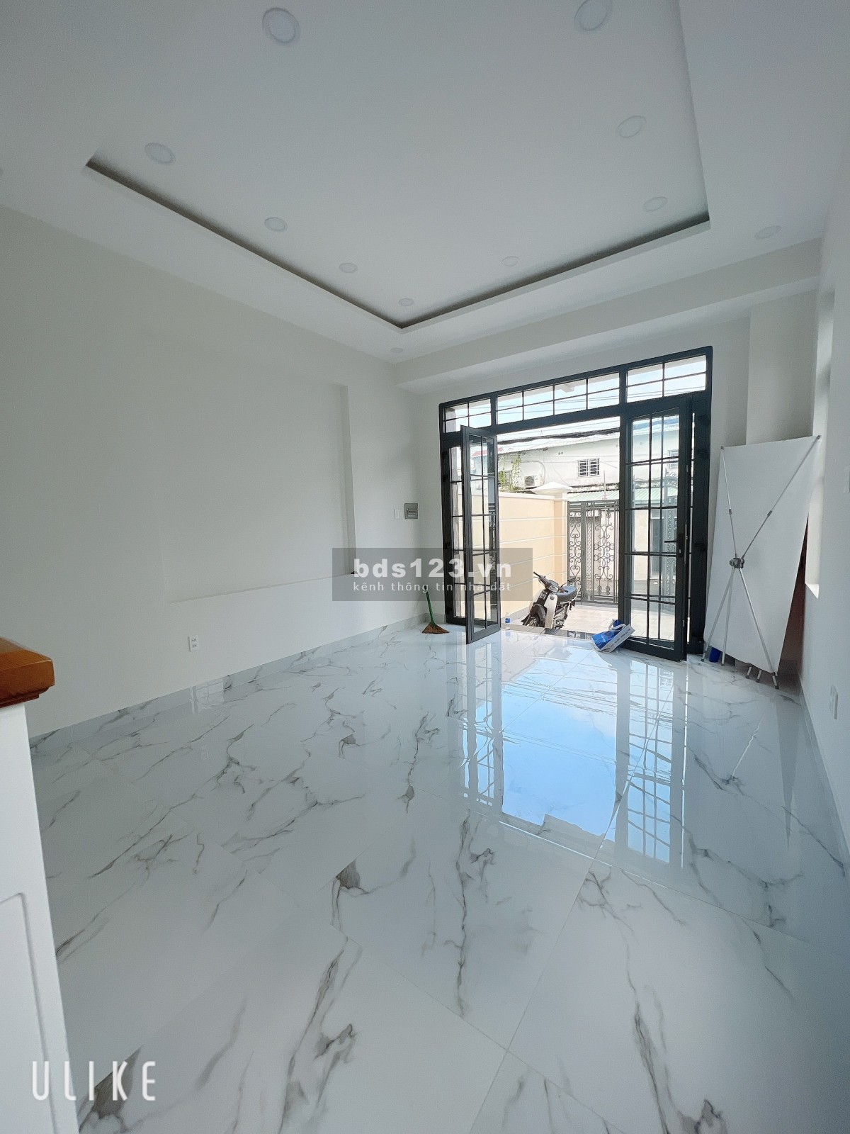 Bán nhà 3 lầu 1 trệt mặt tiền đường 17 phường Hiệp Bình Phước Thủ Đức, giá tốt