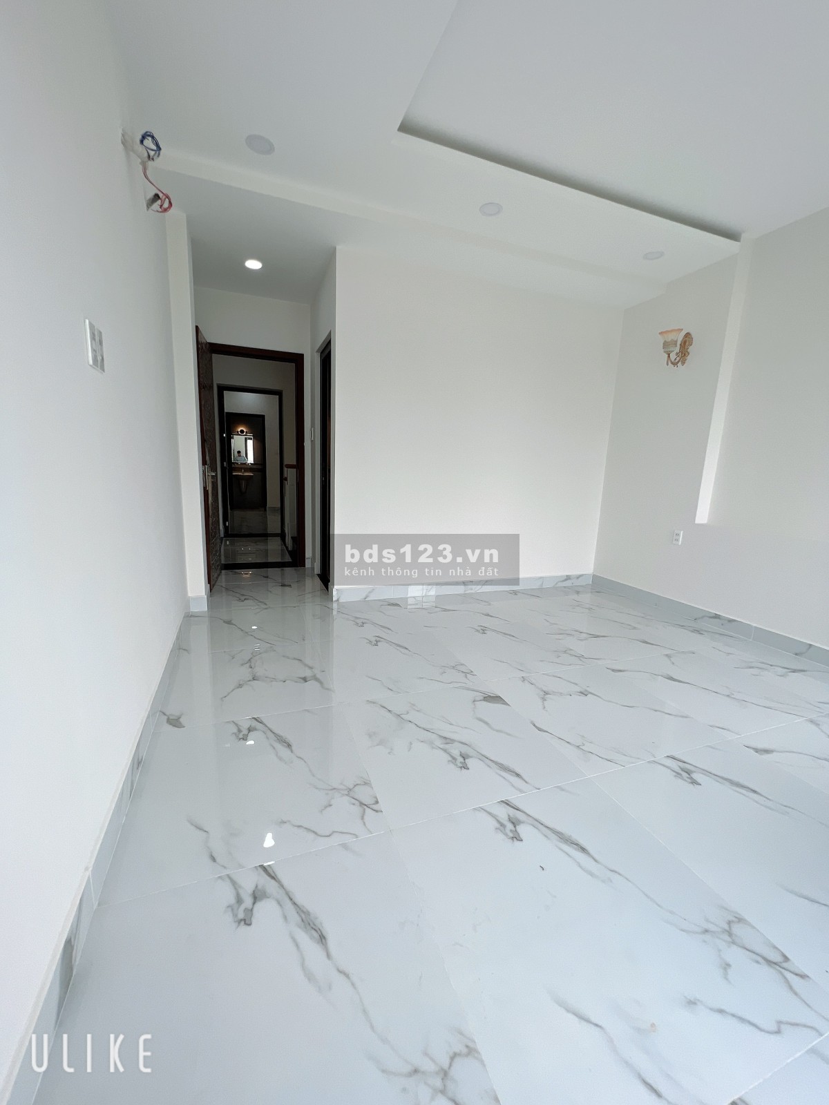 Bán nhà 3 lầu 1 trệt mặt tiền đường 17 phường Hiệp Bình Phước Thủ Đức, giá tốt