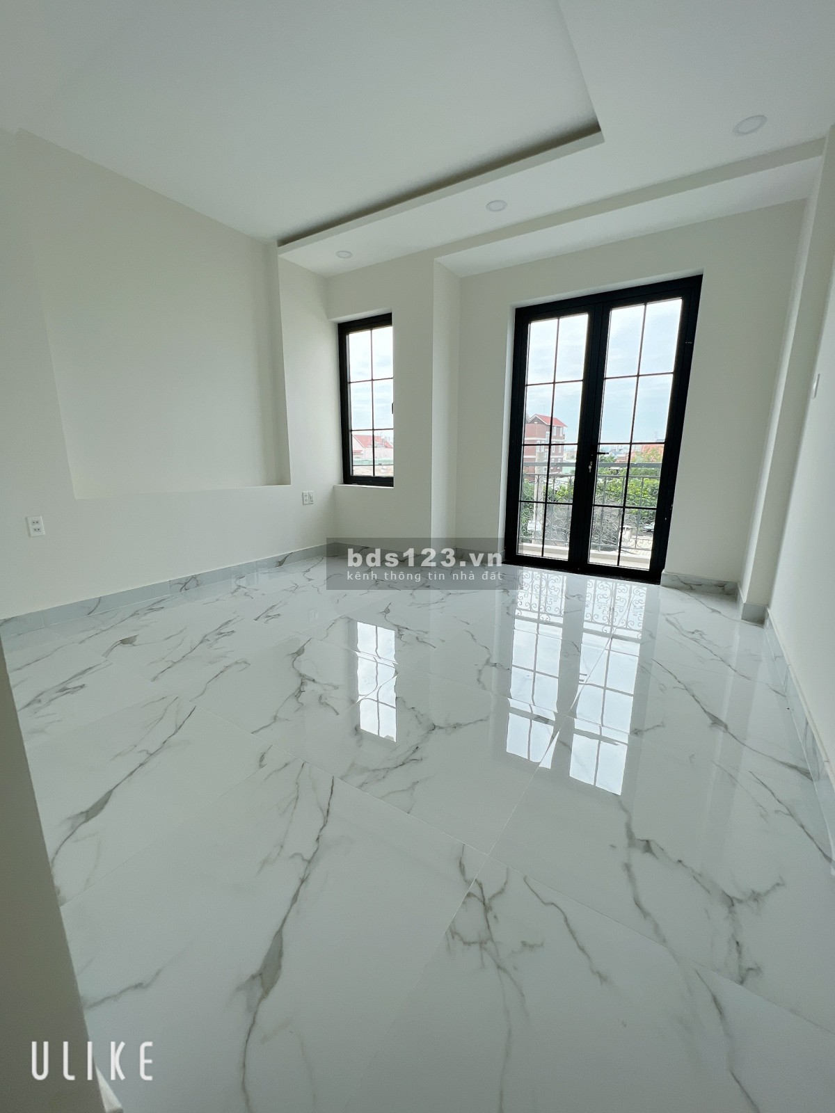 Bán nhà 3 lầu 1 trệt mặt tiền đường 17 phường Hiệp Bình Phước Thủ Đức, giá tốt