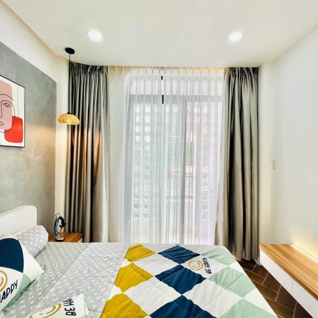 Bán nhà nguyên căn diện tích 60m2 chỉ 6,2 tỷ tại Nguyễn Thông, Quận 3