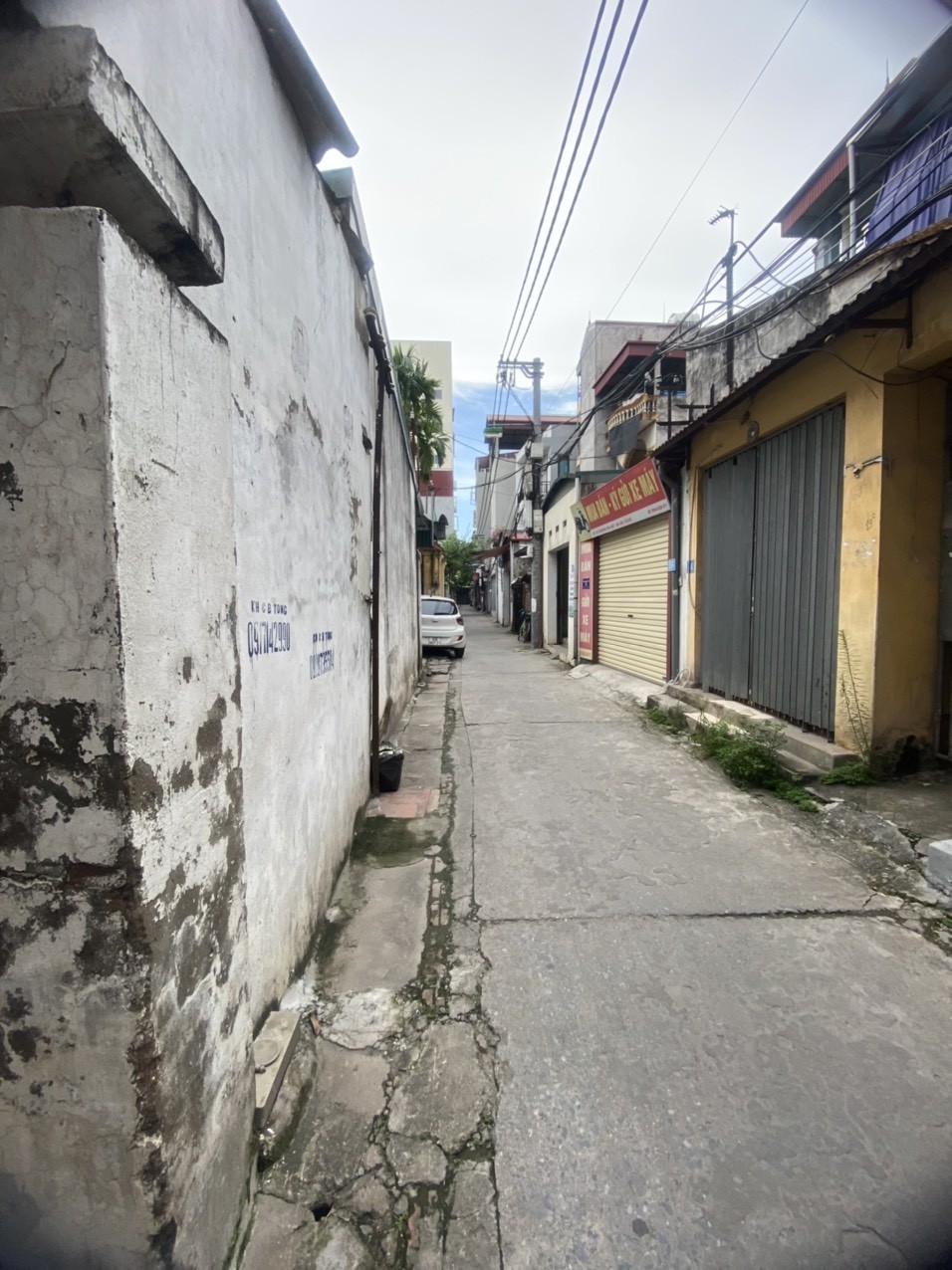 Bán 100m nhà trọ Tại Học Viện Nông Nghiệp Vn Gia Lâm Hà Nội Oto thông