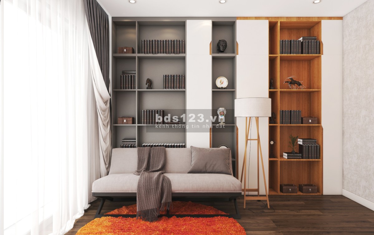 Cần bán giá thương lượng tại Hà Đô, 2 pn+1, liên hệ chính chủ 0907758378