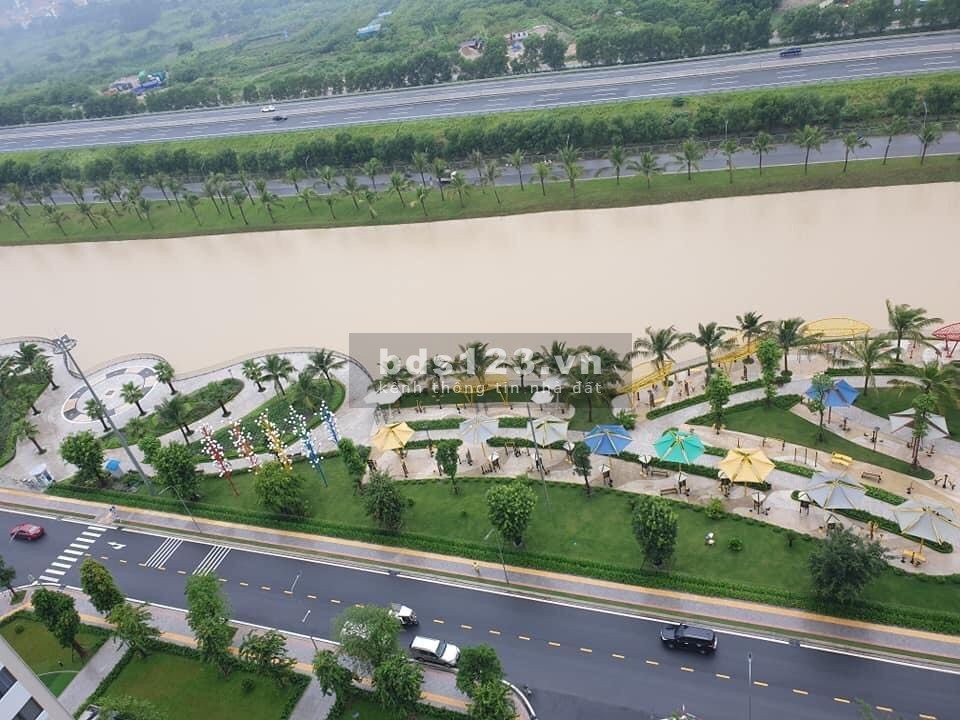 Bán NHANH căn hộ 2PN+1 (2WC) Vinhomes Ocean Park giá chỉ 1,8 tỷ- Tầng trung, view sông san hô BBQ