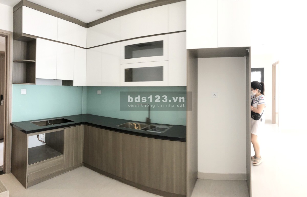 Bán NHANH căn hộ 2PN+1 (2WC) Vinhomes Ocean Park giá chỉ 1,8 tỷ- Tầng trung, view sông san hô BBQ