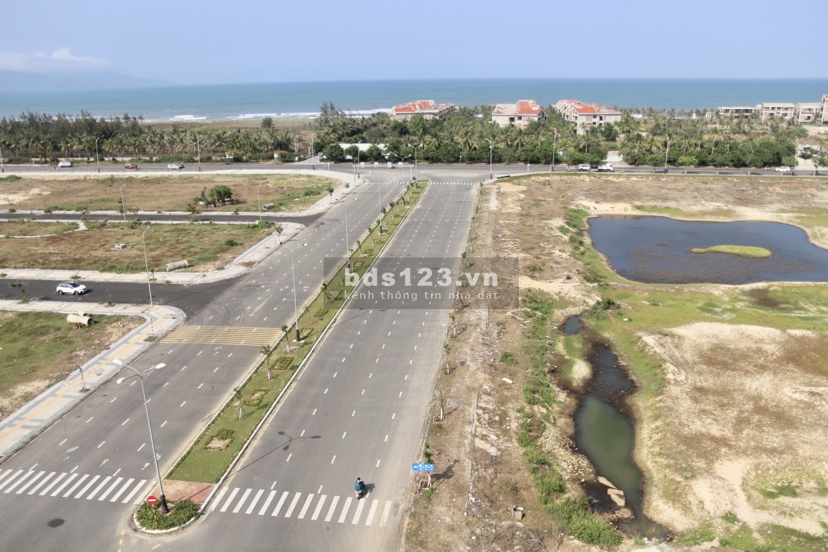 Đất biển Sơn Thủy - Đà Nẵng - Sơn Thủy Đông 4 - Giá tốt đầu tư ngắn,trung, dài hạn