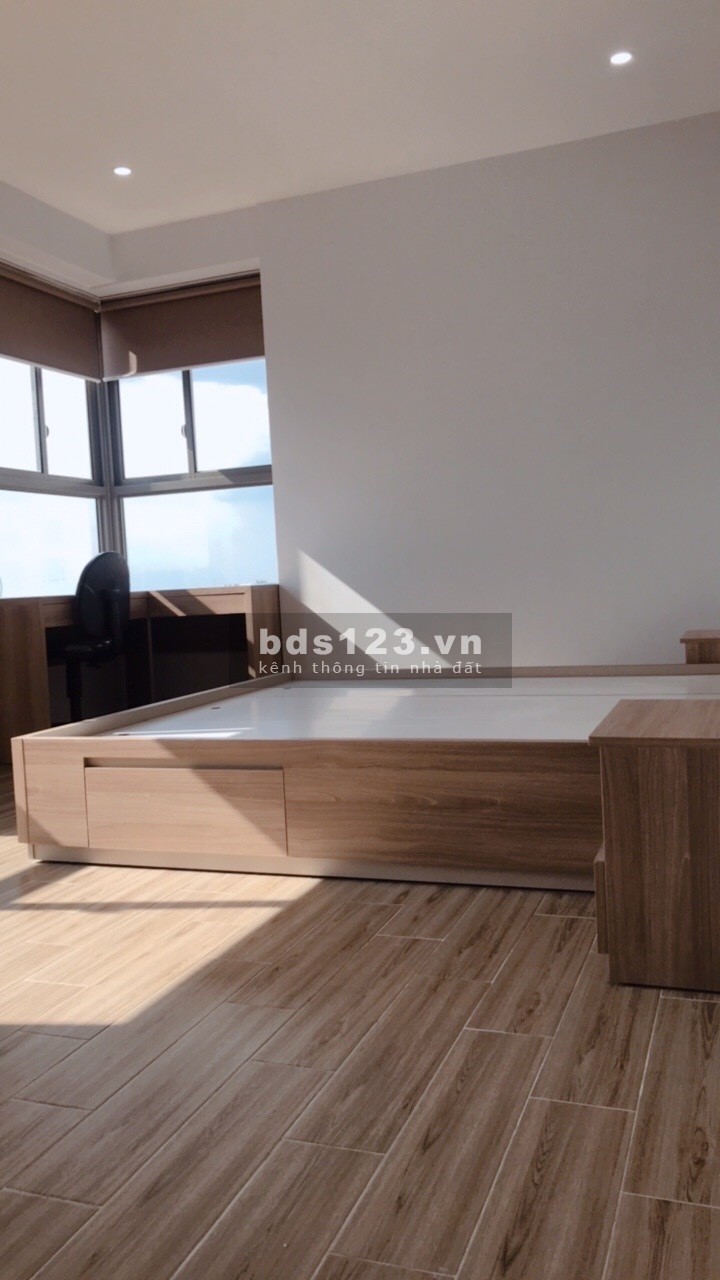 Căn hộ 3PN, diện tích sử dụng 119m2 Kingston Phú Nhuận, bán 9.x tỷ