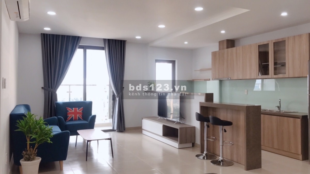 Căn hộ 3PN, diện tích sử dụng 119m2 Kingston Phú Nhuận, bán 9.x tỷ