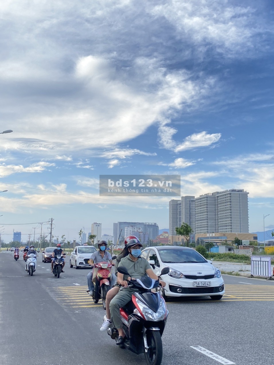 Đất biển Sơn Thủy - Đà Nẵng - Sơn Thủy Đông 4 - Giá tốt đầu tư ngắn,trung, dài hạn