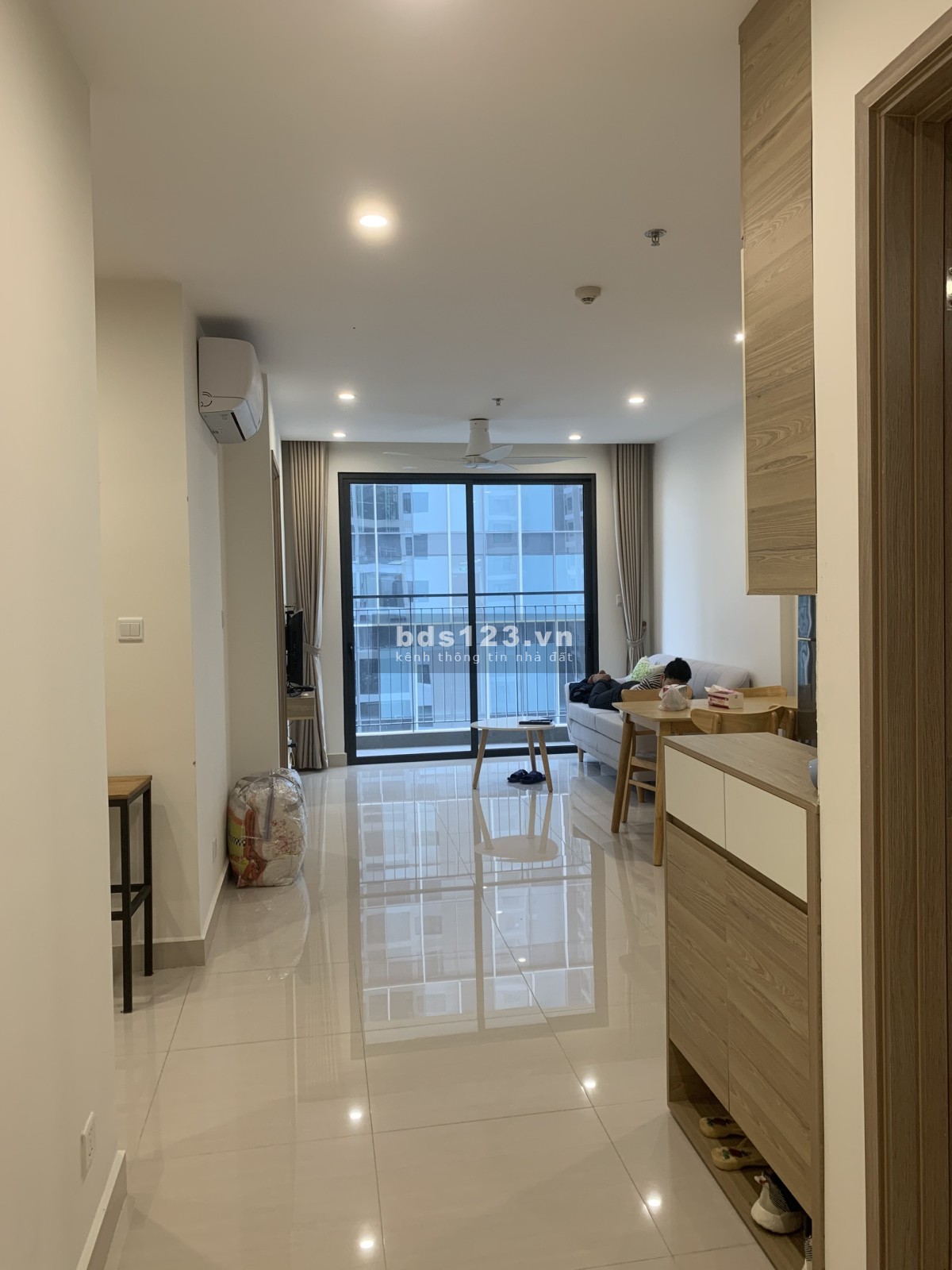 Bán cắt lỗ căn 2PN giá bán chỉ 1.85 tỷ tại dự án Vinhomes Ocean Park