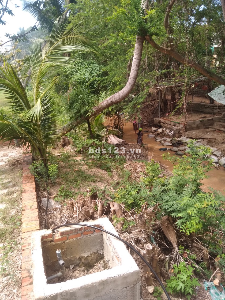1000m2 mặt tiền đường Huỳnh Thúc Kháng ngay Suối Tiên trung tâm du lịch Mũi Né