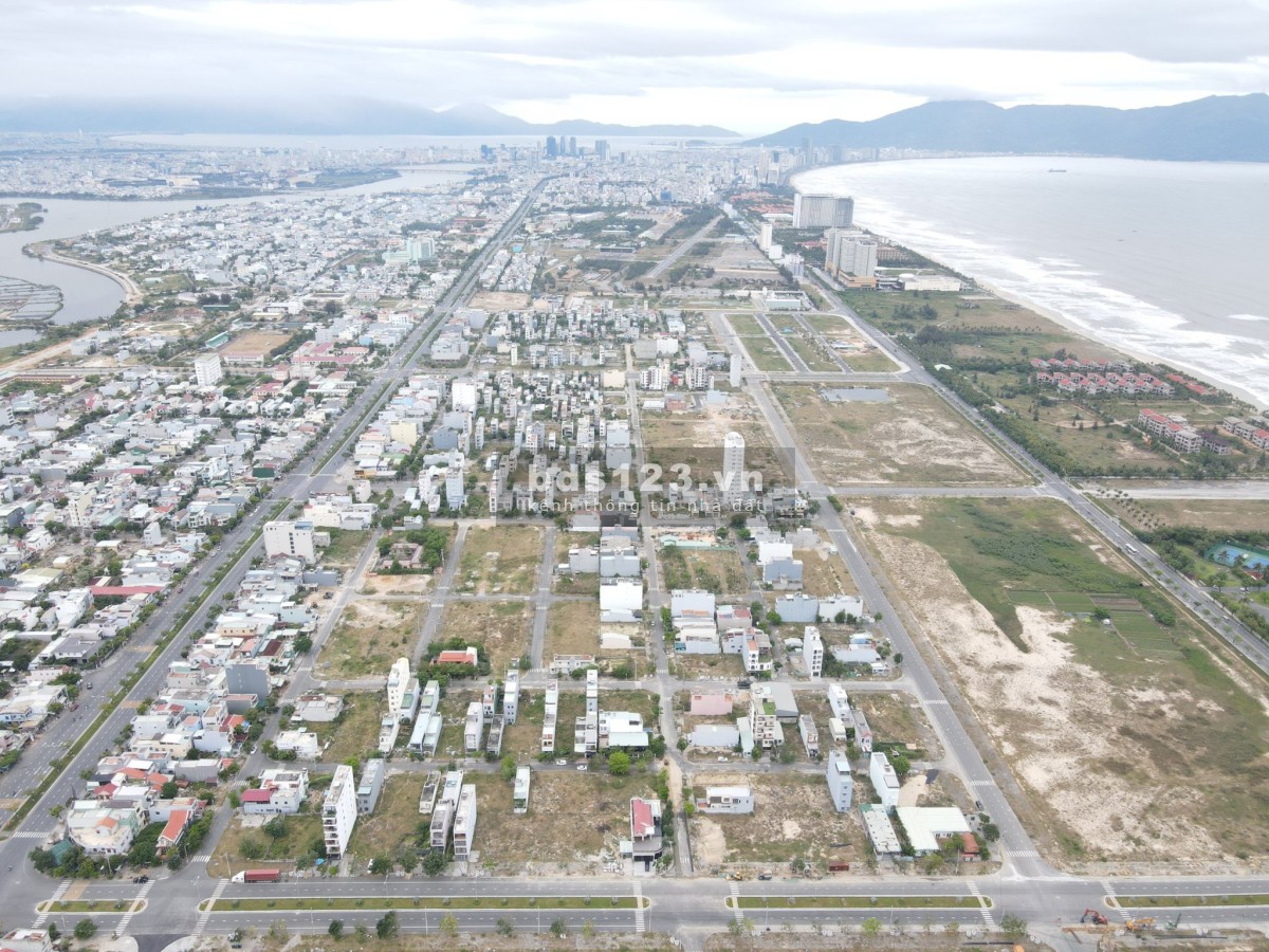 Đất biển Sơn Thủy - Đà Nẵng - Sơn Thủy Đông 4 - Giá tốt đầu tư ngắn,trung, dài hạn