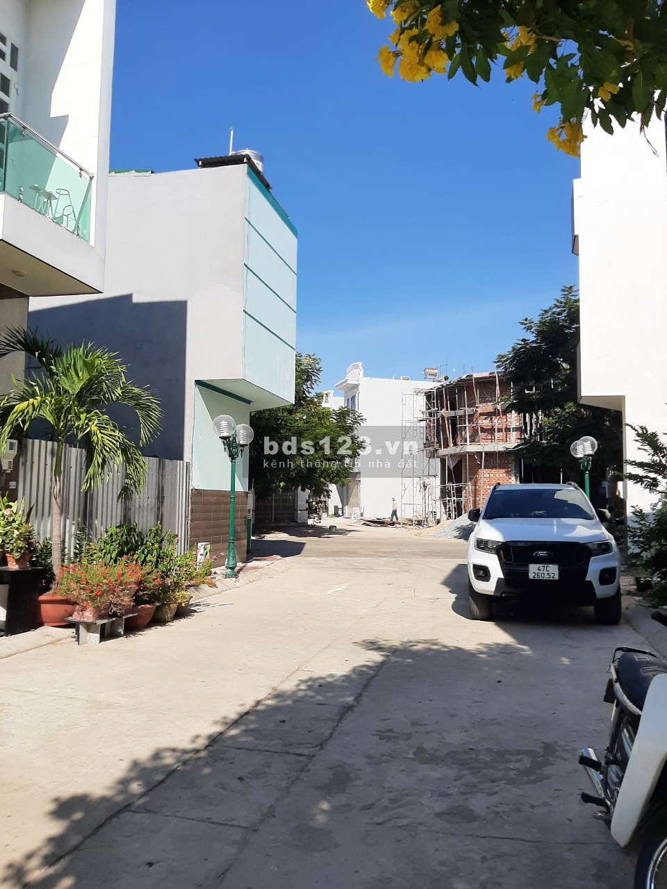 Lô đất K1 khu B, gần đêm Gala Hoàng Diệu view công viên giá đầu tư sinh lời