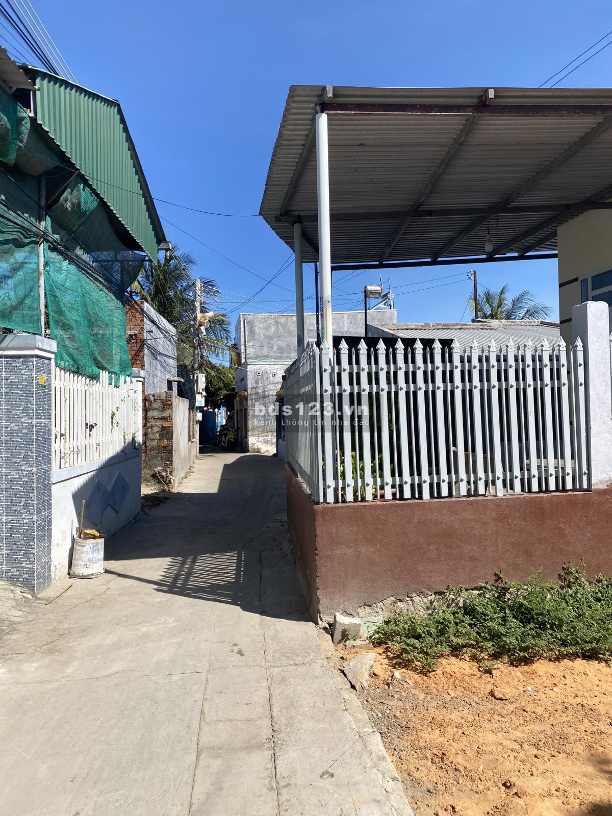 Cần bán lô đất ở Kp1 Đông Hải 112m2 thổ cư đi bộ tới biển chỉ mất 2' giá tốt