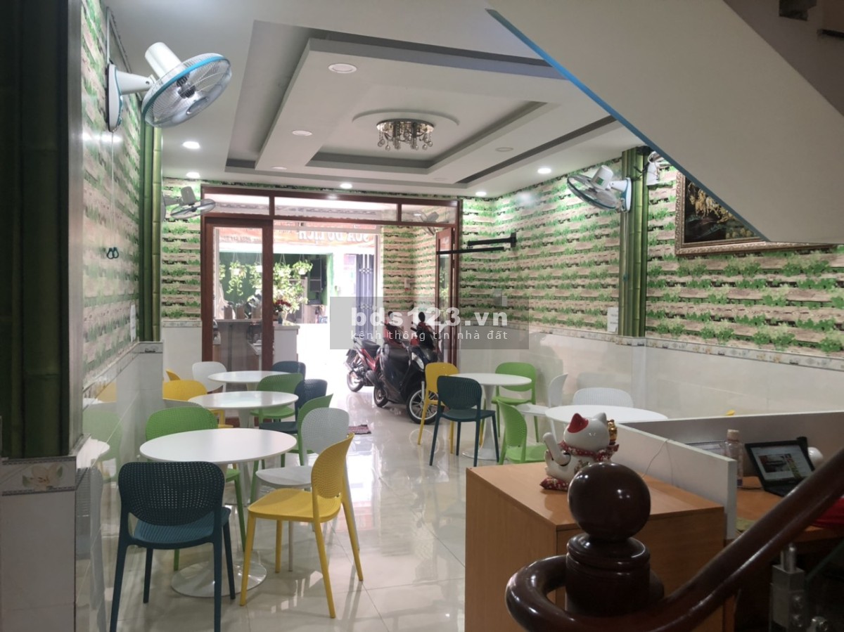 Chủ kẹt tiền kinh doanh cần bán gấp căn nhà Tân Hưng Thuận, Quận 12, HCM
