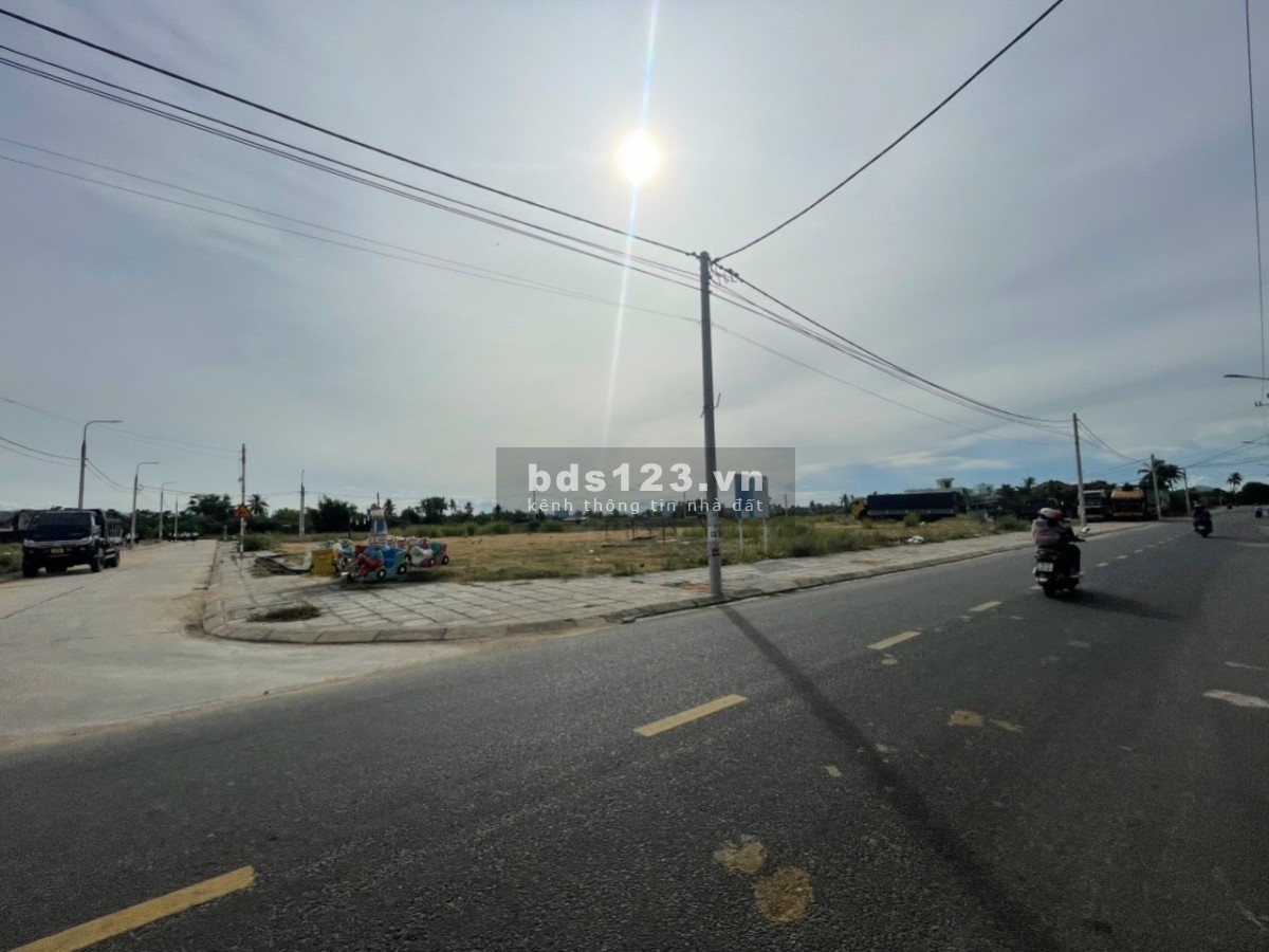 Đất nền sổ đỏ Nam Tuy Hòa TT hành chính mới Phú Yên, gần biển liền kề khu CN Hòa Phát