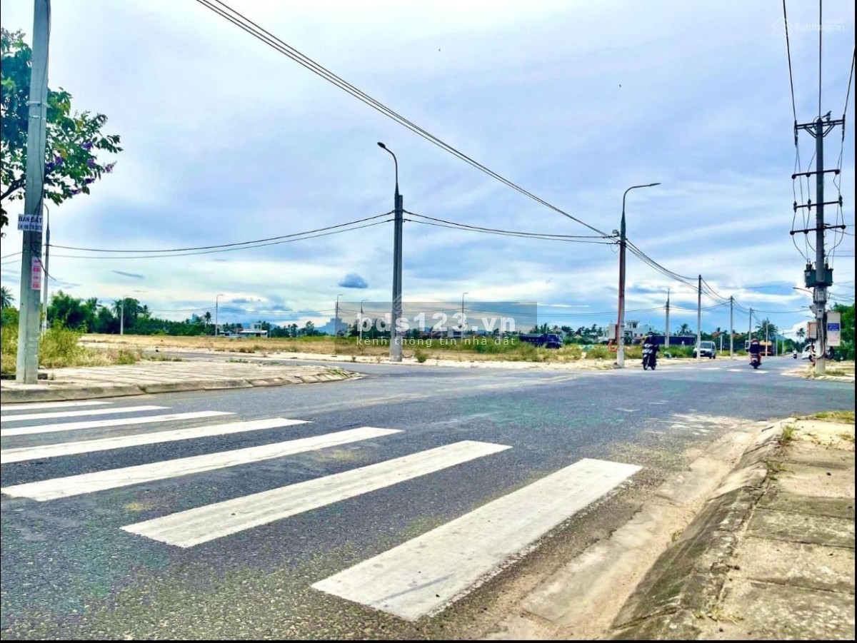 Đất nền sổ đỏ Nam Tuy Hòa TT hành chính mới Phú Yên, gần biển liền kề khu CN Hòa Phát