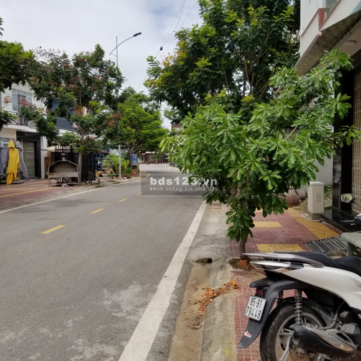 Lô đất K1 gần Hacom đường nhựa 12m, tiện kinh doanh, giá tốt đầu tư