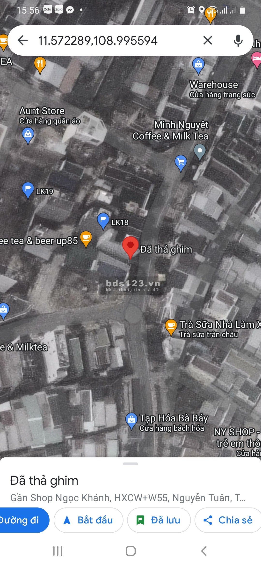 Lô đất K1 gần Hacom đường nhựa 12m, tiện kinh doanh, giá tốt đầu tư