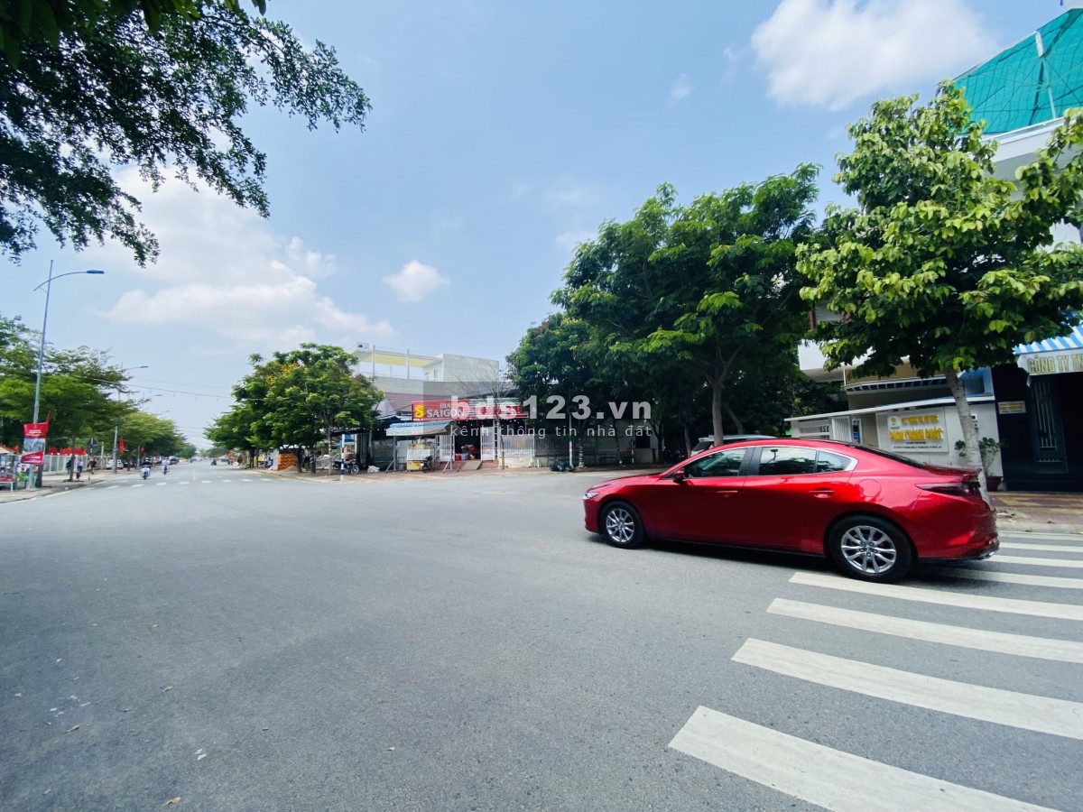 Đất K1 khu A view công viên diện tích 55m2 hướng tây giá tốt đầu tư