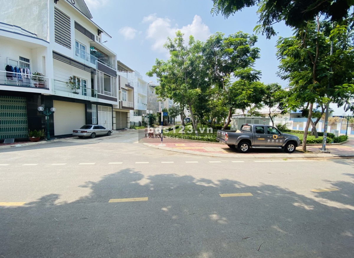 Đất K1 khu A view công viên diện tích 55m2 hướng tây giá tốt đầu tư