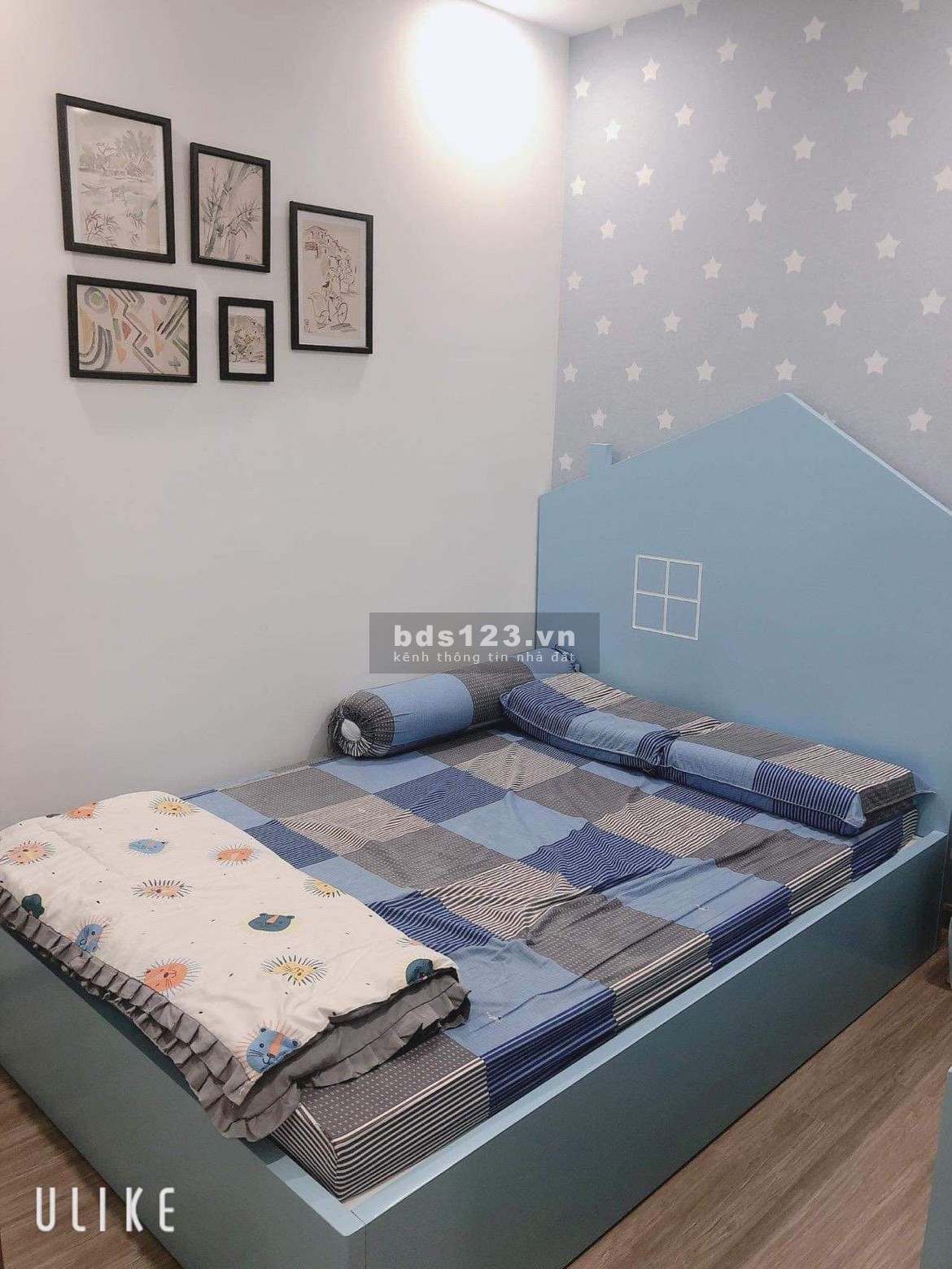Cần sang nhượng lại căn S303 khu trung tâm Rainbow đầy đủ nội thất đẹp