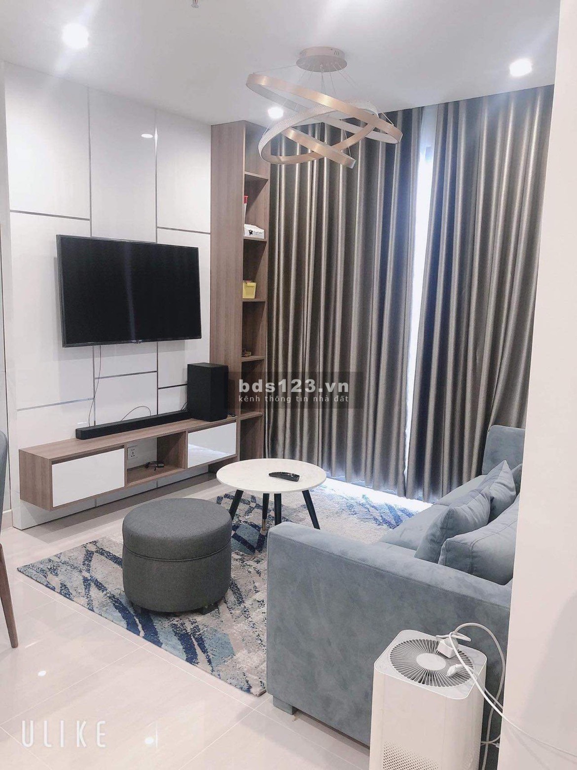 Cần sang nhượng lại căn S303 khu trung tâm Rainbow đầy đủ nội thất đẹp