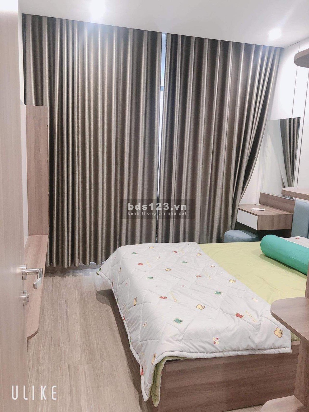 Cần sang nhượng lại căn S303 khu trung tâm Rainbow đầy đủ nội thất đẹp