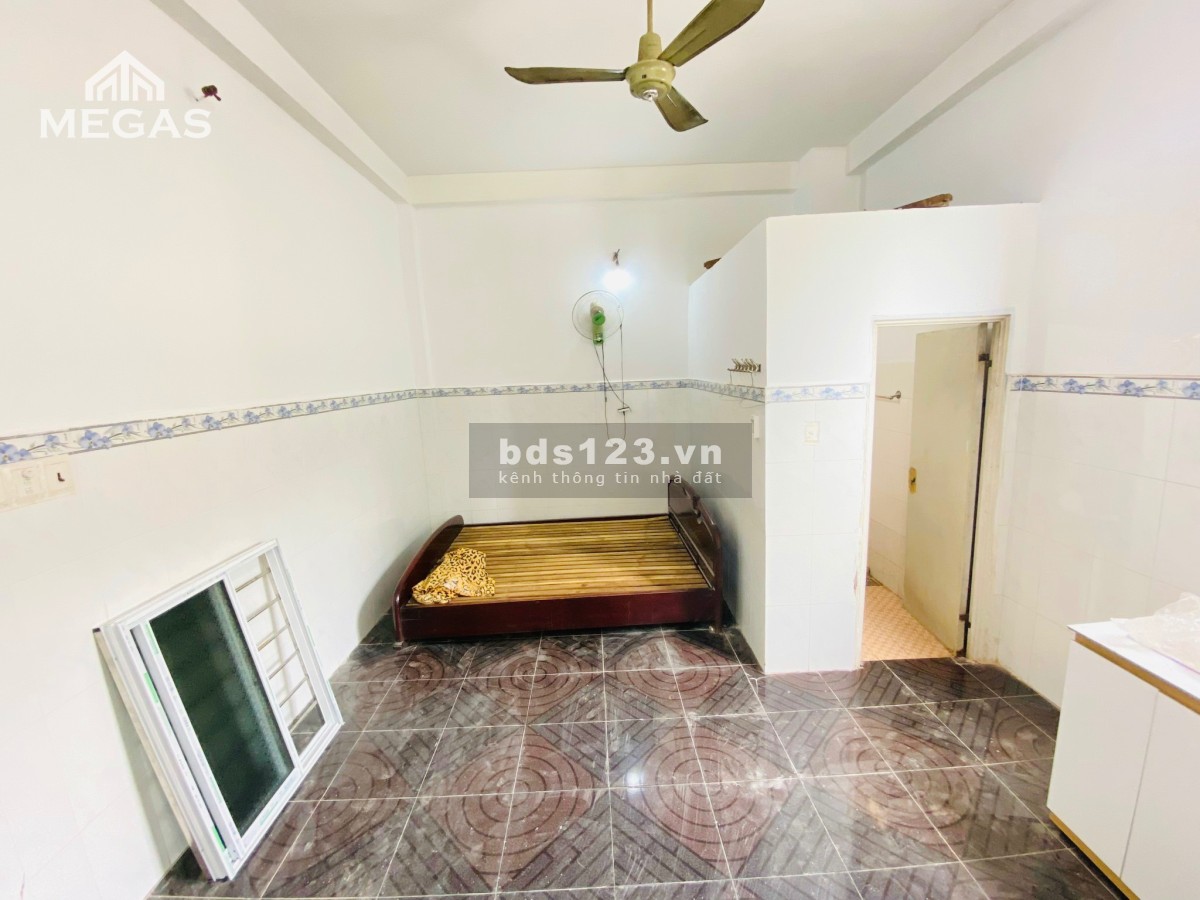 Phòng Cho Thuê Giá Rẻ Full Nội Thất Ngay Trạm Thu Phí An Sương - An Lạc