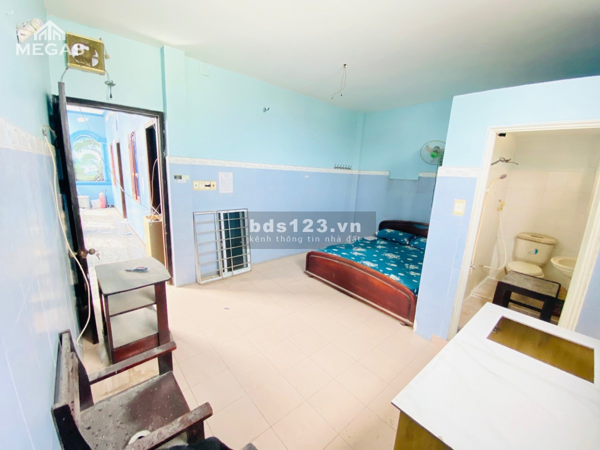 Phòng Cho Thuê Giá Rẻ Full Nội Thất Ngay Trạm Thu Phí An Sương - An Lạc