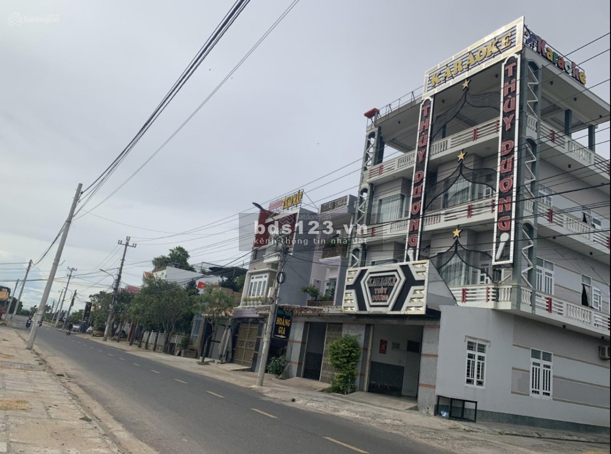 Đất nền sổ đỏ Nam Tuy Hòa TT hành chính mới Phú Yên, gần biển liền kề khu CN Hòa Phát