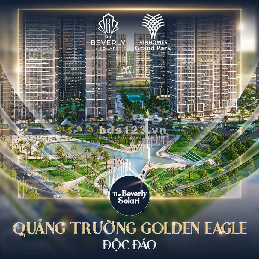 Giỏ hang đặc biệt căn hộ The Beverly Solari từ chủ đầu tư Vinhomes cập nhật tháng 7/2022