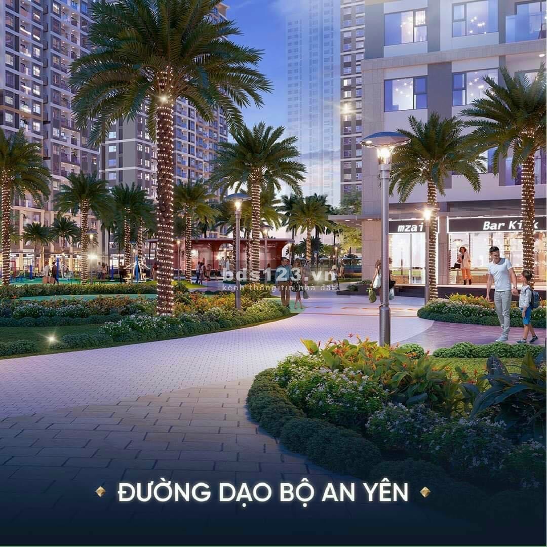 Giỏ hang đặc biệt căn hộ The Beverly Solari từ chủ đầu tư Vinhomes cập nhật tháng 7/2022