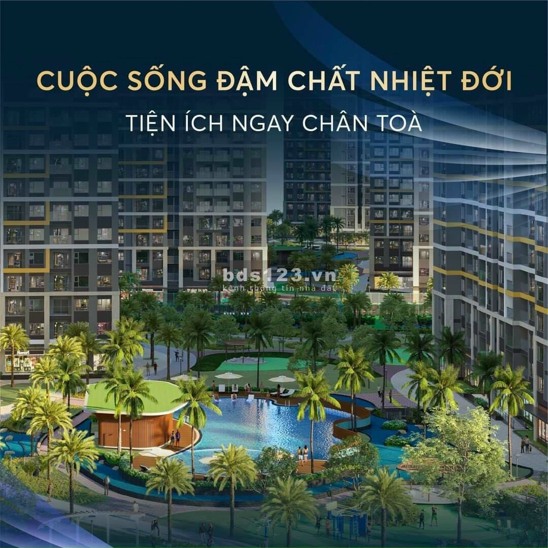 Giỏ hang đặc biệt căn hộ The Beverly Solari từ chủ đầu tư Vinhomes cập nhật tháng 7/2022