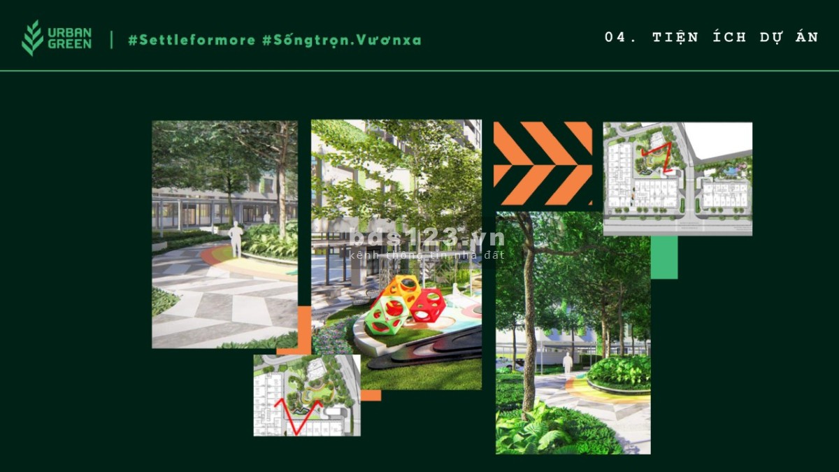 Giỏ hàng dặc biệt căn hộ Urban Green từ chủ đầu tư Kusto Homes cập nhật tháng 7/2022