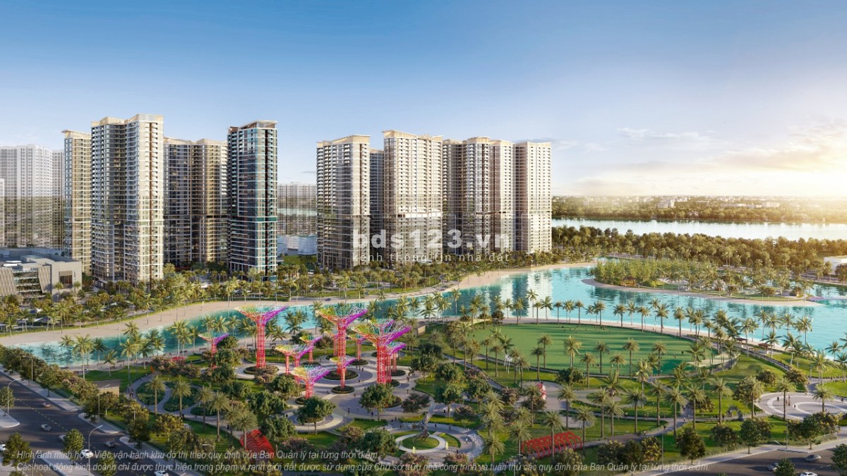 Giỏ hàng căn hộ phân khu Beverly, giá tốt đầu tư sinh lời cao, pháp lý chuẩn