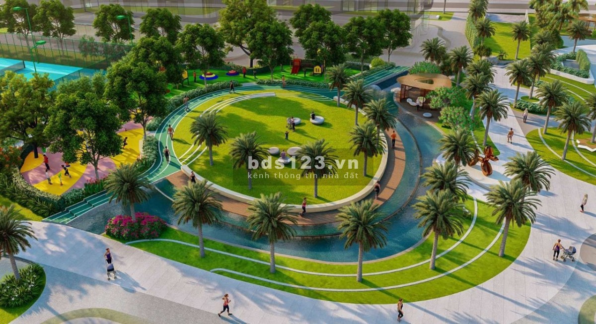 Giỏ hàng căn hộ phân khu Beverly, giá tốt đầu tư sinh lời cao, pháp lý chuẩn