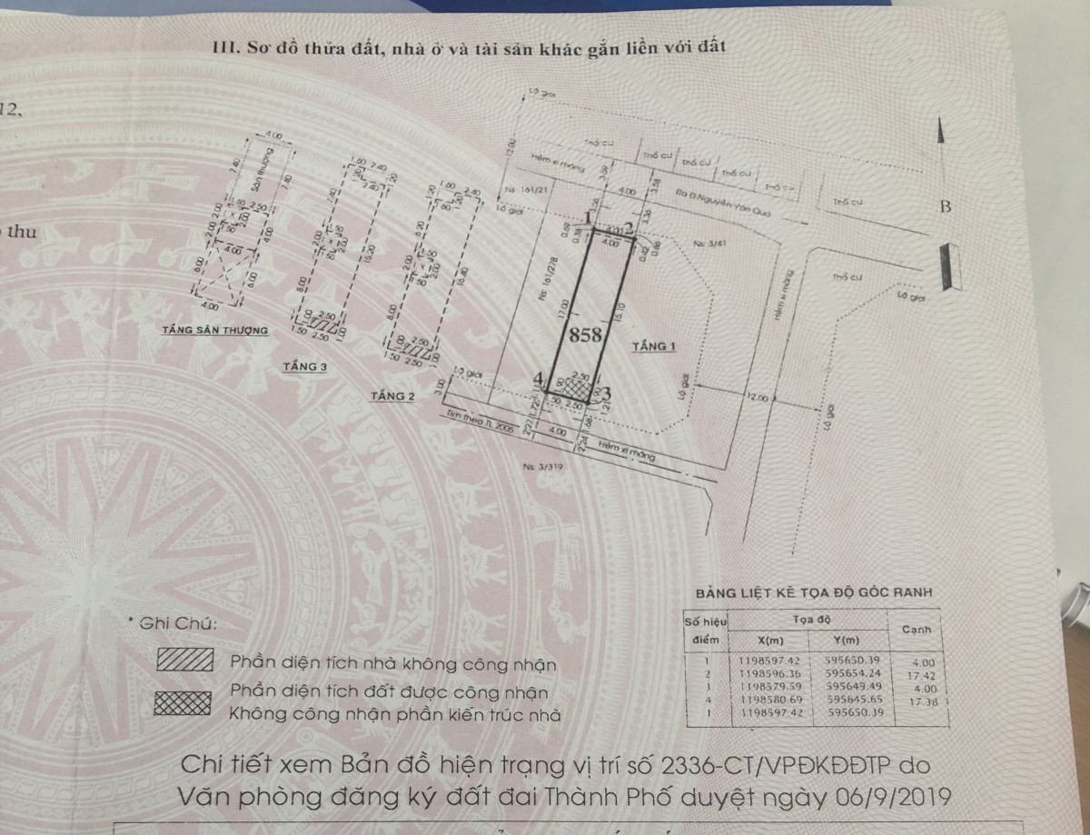 Nhà 161/ Đông Hưng Thuận 02 , KP5, phường Tân Thuận Quận 12
