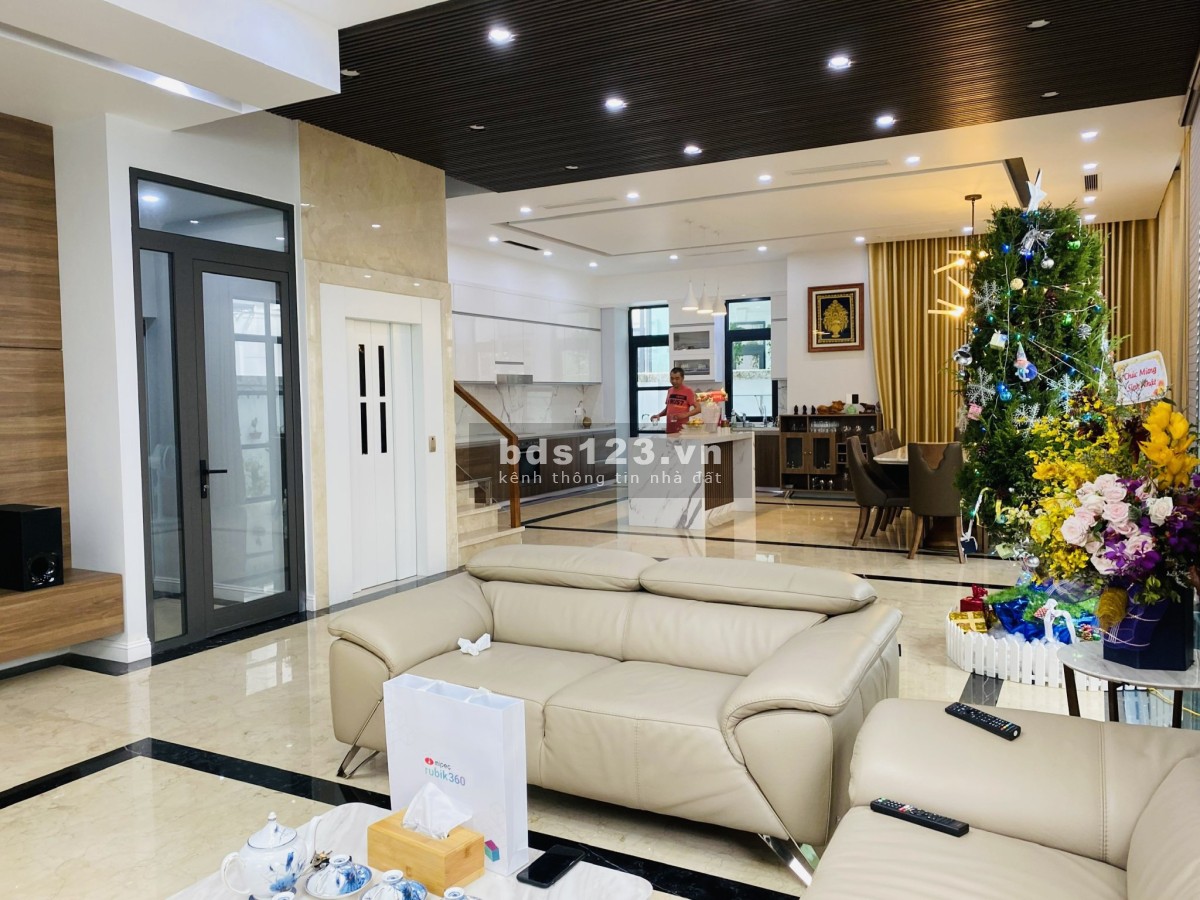Vinhomes Imperia Em có căn song lập Paris 200m2 hoàn thiện cực đẹp giá hợp lý