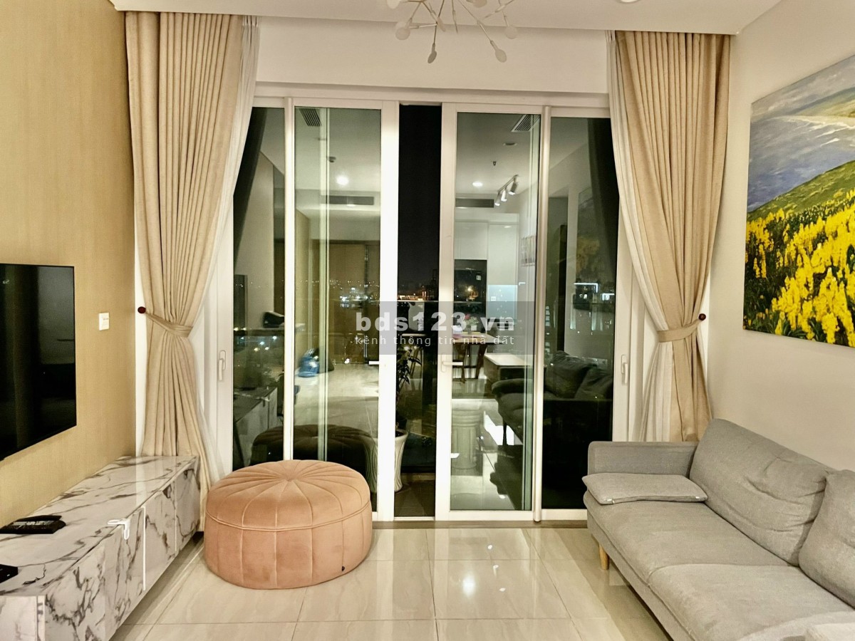 Cần bán căn hộ Sadora 2 PN view ngoài, giá 6.5 tỷ tốt nhất thị trường hiện nay